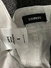 Express Solid White Shorts Size 4 - photo 3
