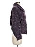 Neiman Marcus Tweed Purple Cardigan Size M - photo 4