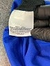 Nike 100% Polyester Blue Long Sleeve T-Shirt Size L (kids) - photo 4