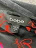 Bebe Black Cocktail Dress Size S - photo 4