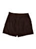 Uniqlo Solid Brown Skort Size XS - photo 2