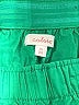 colsie 100% Cotton Solid Green Shorts Size XS - photo 3