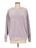 Nicole Miller New York Purple Sweatshirt Size L - photo 1