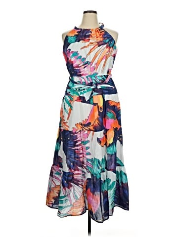 Isabel & Nina Cocktail Dress (view 1)