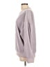 Nicole Miller New York Purple Sweatshirt Size L - photo 5