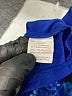 Eyeshadow 100% Polyester Floral Blue Casual Dress Size 2X - photo 5
