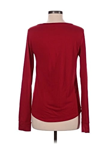 Steve Madden Long Sleeve Top (view 2)