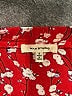 Max Studio 100% Polyester Floral Red Casual Skirt Size S - photo 4