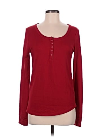 Steve Madden Long Sleeve Top (view 1)