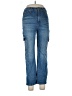 Express Stars Blue Jeans Size 31 waist (estimated) - photo 1
