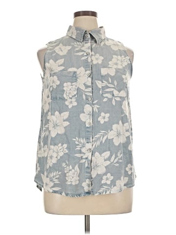 Elie Tahari Sleeveless T-Shirt (view 1)