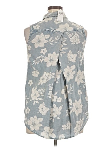 Elie Tahari Sleeveless T-Shirt (view 2)