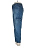 Express Stars Blue Jeans Size 31 waist (estimated) - photo 5