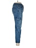Express Stars Blue Jeans Size 31 waist (estimated) - photo 4