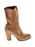 FRYE 100% Leather Tan Boots Size 8 1/2 - photo 1