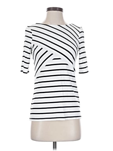 Talbots 3/4 Sleeve T-Shirt (view 1)