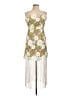 Elliatt Green Cocktail Dress Size L - photo 1