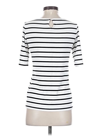 Talbots 3/4 Sleeve T-Shirt (view 2)