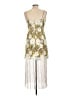 Elliatt Green Cocktail Dress Size L - photo 2