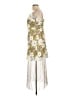 Elliatt Green Cocktail Dress Size L - photo 5