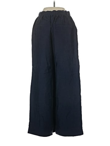 H By Halston Linen Pants (view 2)