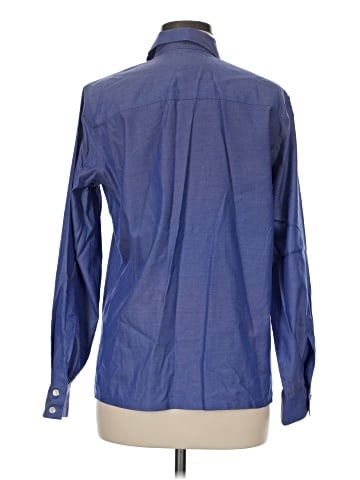 Lizsport Long Sleeve Button-Down Shirt (view 2)