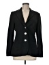 Chaps Black Blazer Size 6 - photo 1