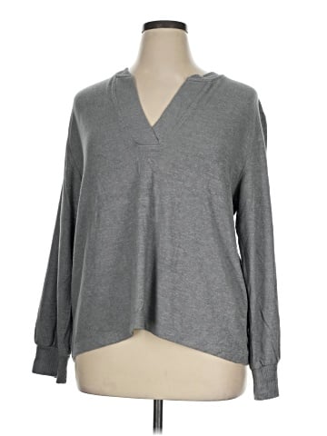 Ann Taylor LOFT Pullover Sweater (view 1)