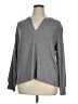 Ann Taylor LOFT Gray Pullover Sweater Size XL - photo 1