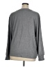 Ann Taylor LOFT Gray Pullover Sweater Size XL - photo 2
