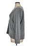Ann Taylor LOFT Gray Pullover Sweater Size XL - photo 5