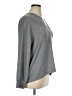 Ann Taylor LOFT Gray Pullover Sweater Size XL - photo 4