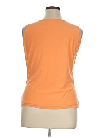 Apart Impressions Sleeveless Top (view 2)