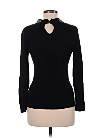 Frank Lyman Design Long Sleeve Turtleneck (view 2)