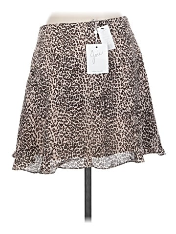 Joie Silk Skirt (view 2)