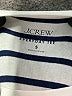 J.Crew White Long Sleeve Turtleneck Size S - photo 7