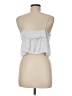 Wilfred 100% Polyester Silver Tank Top Size M - photo 2