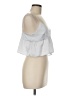 Wilfred 100% Polyester Silver Tank Top Size M - photo 4