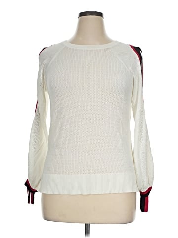 INC International Concepts Long Sleeve T-Shirt (view 1)