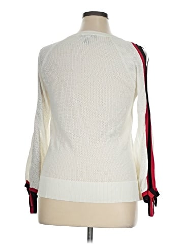 INC International Concepts Long Sleeve T-Shirt (view 2)