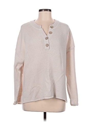 Blu Pepper Pullover Sweater (view 1)