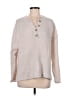 Blu Pepper Ivory Pullover Sweater Size M - photo 1