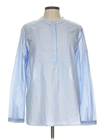J. McLaughlin Long Sleeve Blouse (view 1)