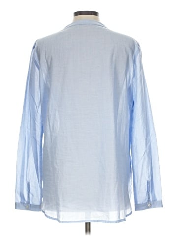 J. McLaughlin Long Sleeve Blouse (view 2)
