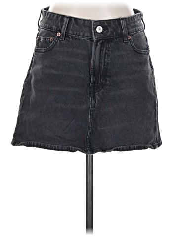 American Eagle Outfitters Denim Skirt (view 1)