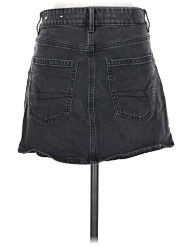 American Eagle Outfitters Denim Skirt (view 2)