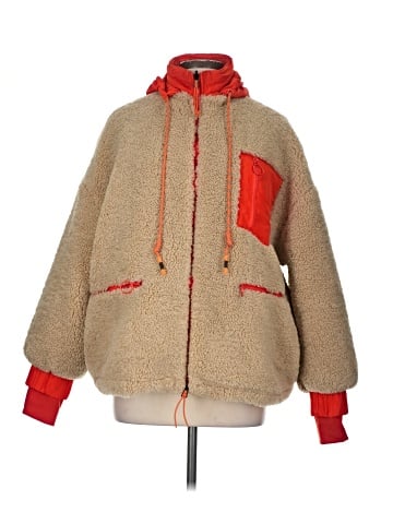 Zara Coat (view 1)