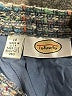 Talbots Tweed Gray Formal Skirt Size 10 - photo 4