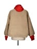 Zara Tan Coat Size M - photo 2