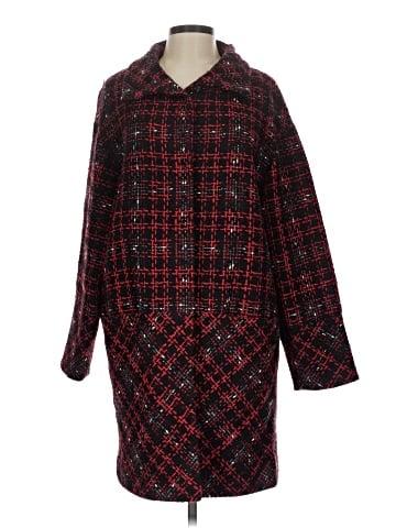 Carlisle Wool Coat (view 1)